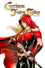 Image: Grimm Fairy Tales Vol. 01 SC  (Limited Price Cut edition)