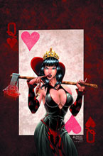 Image: Call of Wonderland #3 (cover B - Reyes)