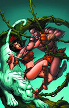 Image: GFT: Jungle Book #5 (cover A - Granda)