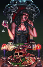 Image: GFT: Myths & Legends #19 (cover A - Ruffino)
