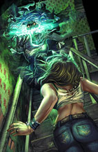 Image: GFT: Myths & Legends #19 (cover B - Ruffino)
