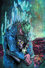 Image: Waking Dream End #4 (cover A - Malgapo)