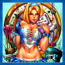 Image: GFT: Wonderland 2013 Calendar 