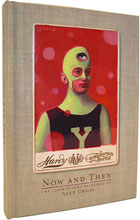 Image: Now and Then: Cabinet Card Paintings of Alex Gross HC 