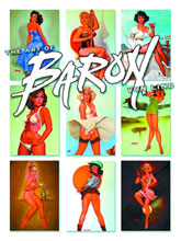 Image: Art of Baron Von Lind Vol. 01 SC 