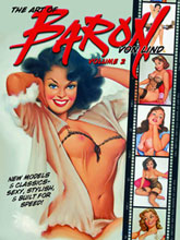 Image: Art of Baron Von Lind Vol. 02 SC 