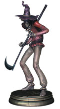Image: DC Superhero Chess Figure Collector's Magazine #13 (Scarecrow Black Pawn)