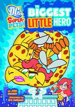 Image: DC Super Pets: Biggest Little Hero SC  (Young Readers)