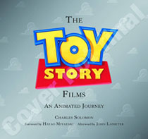 Image: Toy Story Films: Animated Journey HC 