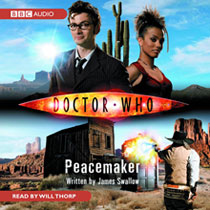 Image: Doctor Who Audio CD: Peacemaker 