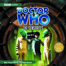 Image: Doctor Who Audio CD: Sensorites 