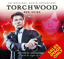 Image: Torchwood Audio CD: Red Skies 
