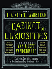 Image: Thackery T. Lambshead: Cabinet of Curiosities SC 