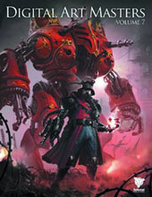 Image: Digital Art Masters Vol. 07 SC 