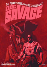 Image: Doc Savage Double-Novel #50 SC  (James Bama variant special)
