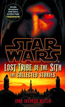 Image: Star Wars: Lost Tribe of Sith Collected Stories PB 