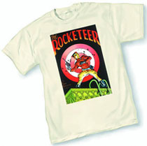 Image: Rocketeer Classic by Stevens T-Shirt  (L)