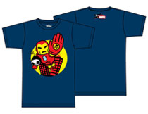 Image: Marvel x Tokidoki: The Bomb T-Shirt  (S)