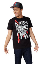 Image: Marvel x Tokidoki: Mad Bolt T-Shirt  (M)