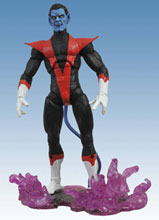 Image: Marvel Select Action Figure: Nightcrawler 