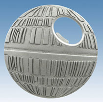 Image: Star Wars: Death Star Bottle Opener 
