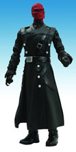 Image: Marvel Select Action Figure: 1st Avenger Red Skull 