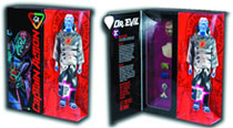 Image: Captain Action Deluxe Action Figure: Dr Evil 