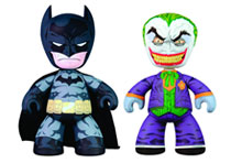 Image: DC Universe 6-inch Mezitz Series 3 Action Figure Assortment 