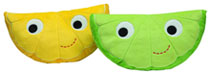 Image: Yummy Plush: Lemon 