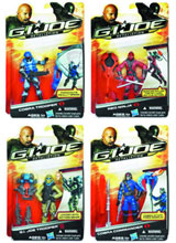 Image: G.I. Joe 2 Movie Action Figure Assortment 201202 
