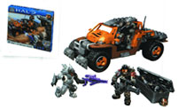 Image: Mega Bloks Halo Set: Spade/Skirmisher 