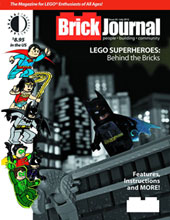Image: Brickjournal #20