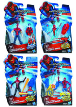 Image: Spider-Man: Mission Spidey Action Figure Assortment 201202 