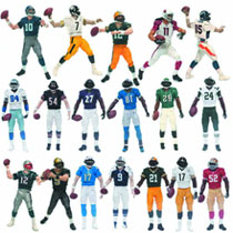 Image: NFL Playmakers Series 3 Drew Brees Action Figure Case 