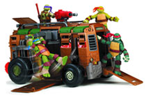 Image: TMNT Sewer Subway Car Case 