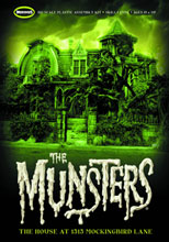 Image: Munsters House Model Kit 