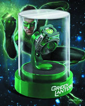 Image: Green Lantern Movie Prop Ring 