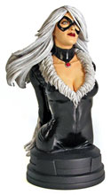 Image: Marvel Mini-Bust: Black Cat 