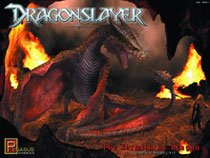 Image: Dragonslayer Vermithrax Dragon Model Kit 