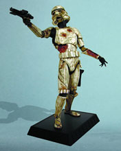Image: Star Wars Statue: Death Trooper 