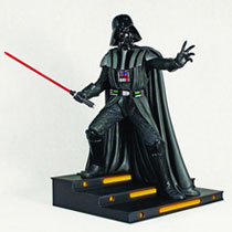 Image: Star Wars: Empire Strikes Back Statue - Darth Vader 