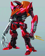 Image: Code Geass LOTR Guren MK-II Variant Act Action Figure 