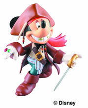 Image: Disney Mickey UDF: Jack Sparrow 