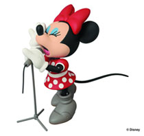 Image: Disney X Roen MAF: Minnie Mouse 
