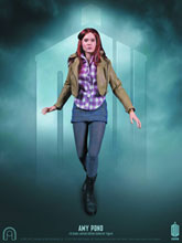 Image: Doctor Who Figure: Amy Pond  (1/6 Scale)