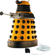 Image: Doctor Who Dalek USB Desk Protector 