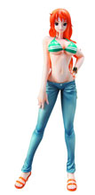 Image: One Piece Pop EX Model PVC Figure: Nami 