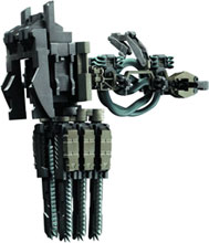Image: SRC Armored Core V Extended Weapon Set 