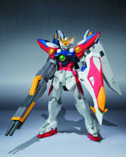 Image: Robot Spirits MSG Action Figure: Wing Gundam Zero 
