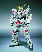 Image: Robot Spirits MSG Action Figure: Unicorn Gundam Des Mode 